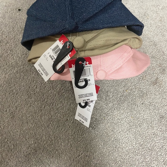 NWT baseball hats - Picture 2 of 3